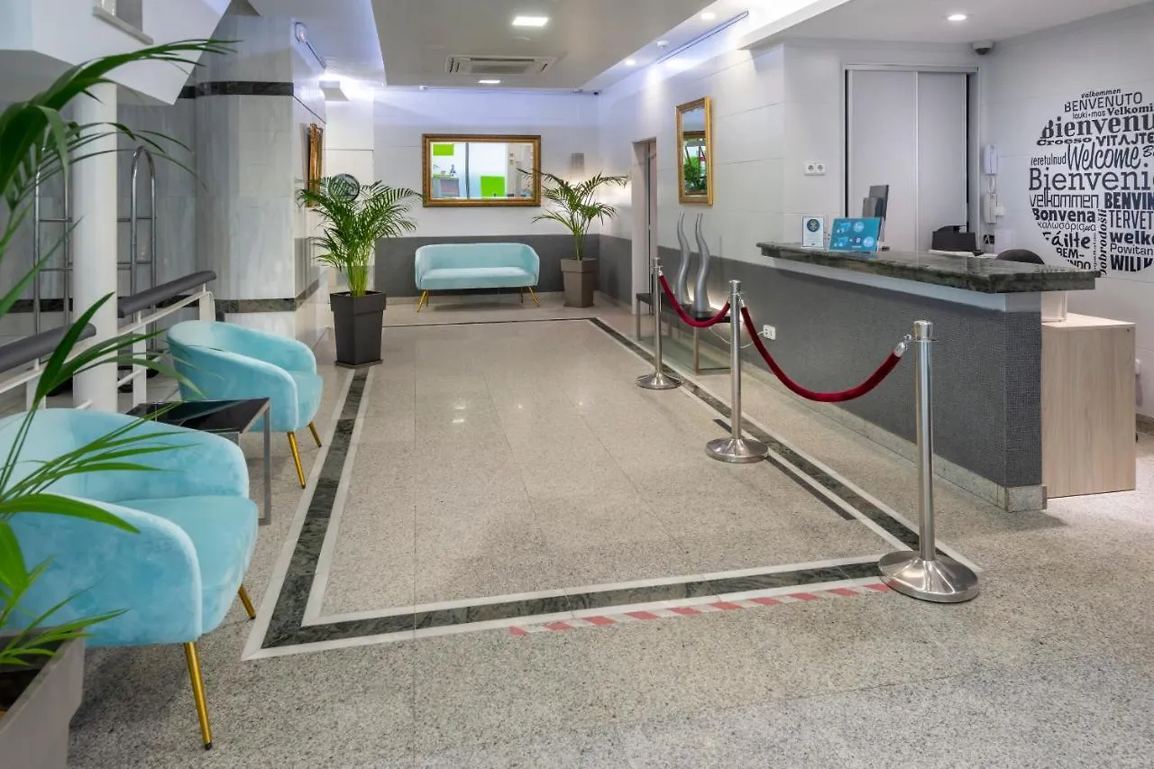 4R Casablanca Playa Ξενοδοχείο Σαλού