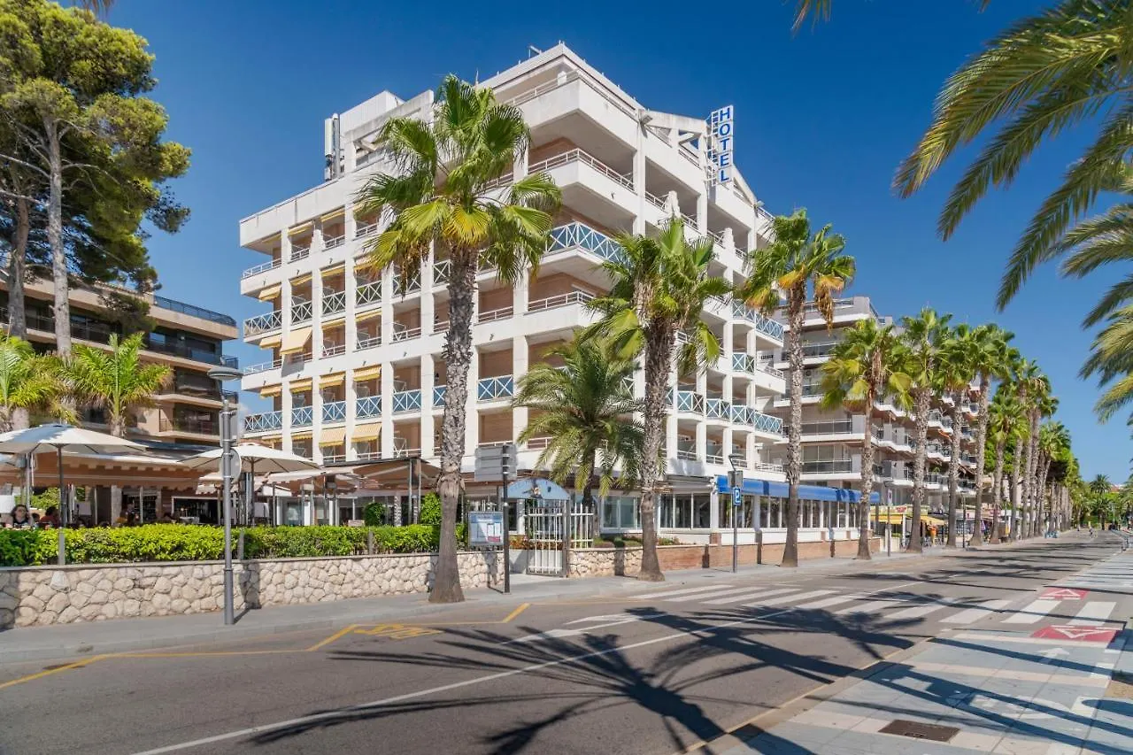4R Casablanca Playa Hotell Salou Spanien