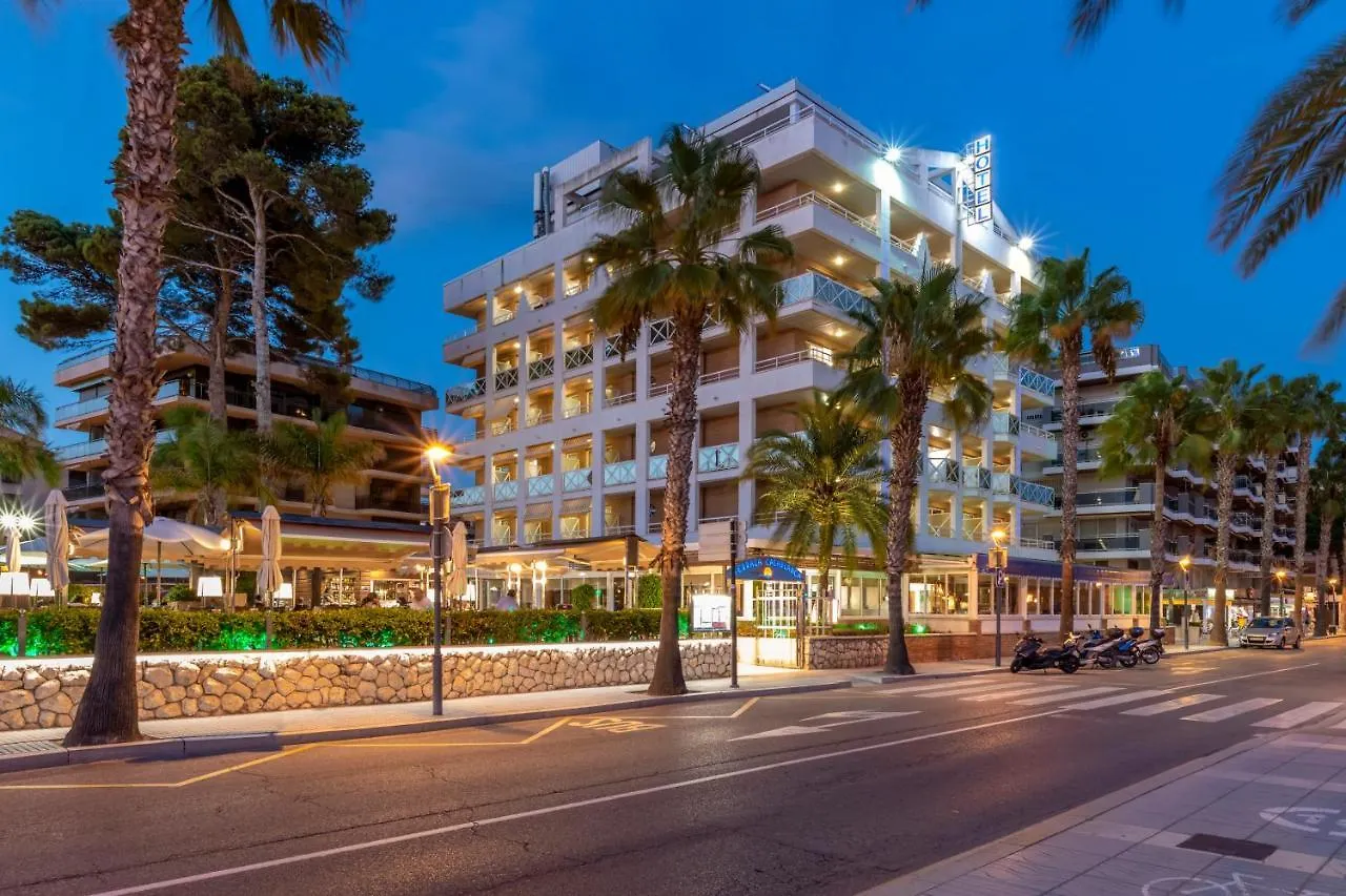4R Casablanca Playa Otel Salou İspanya