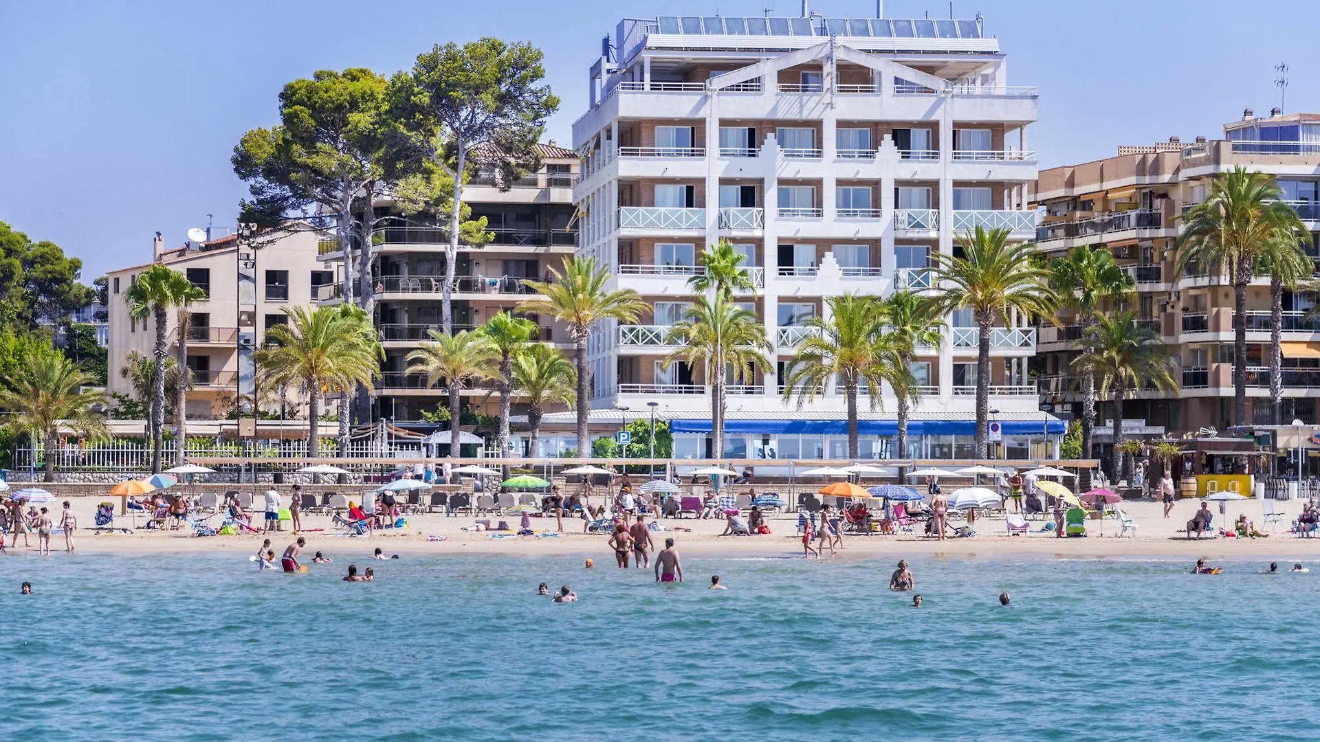 4R Casablanca Playa Hotel Salou Spanje