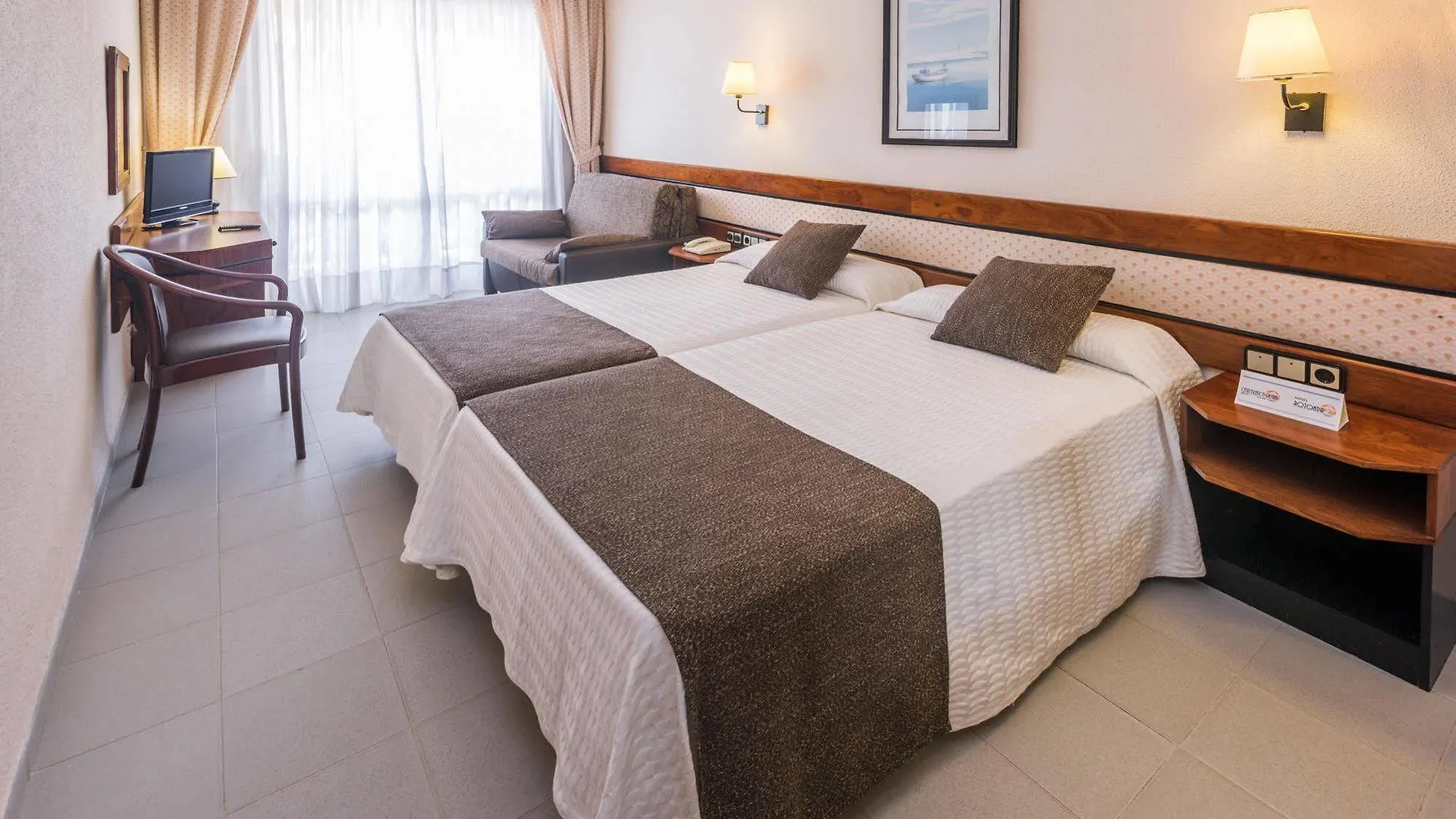 ****  4R Casablanca Playa Hotel Salou Spanje